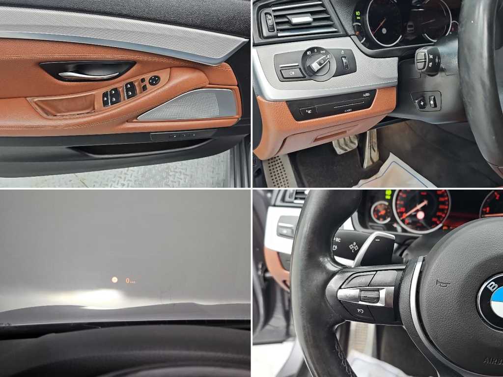 BMW 5-Series — photo 17