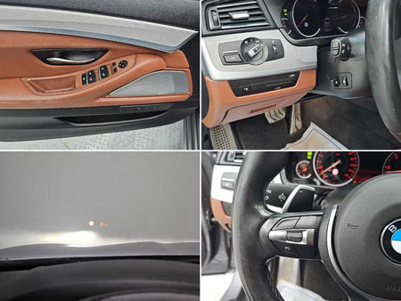BMW 5-Series — photo 17