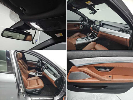 BMW 5-Series — photo 18