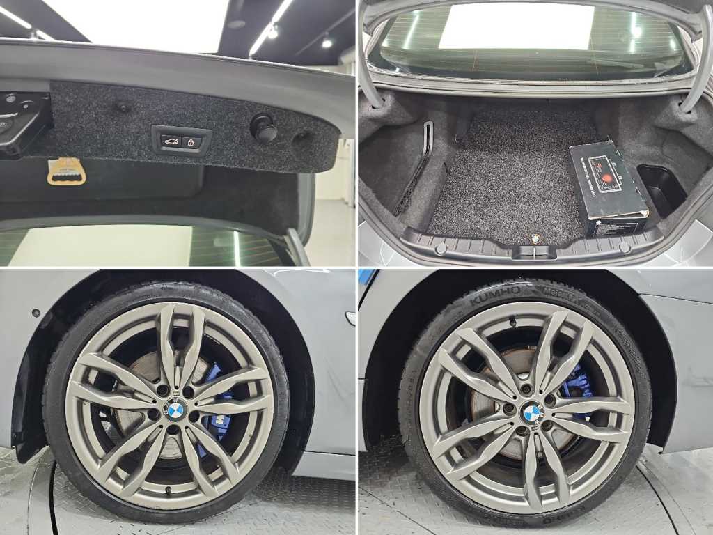 BMW 5-Series — photo 19