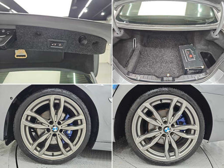 BMW 5-Series — photo 19
