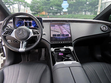 Mercedes-Benz EQE — photo 07