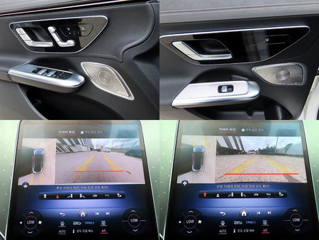 Mercedes-Benz EQE — photo 18