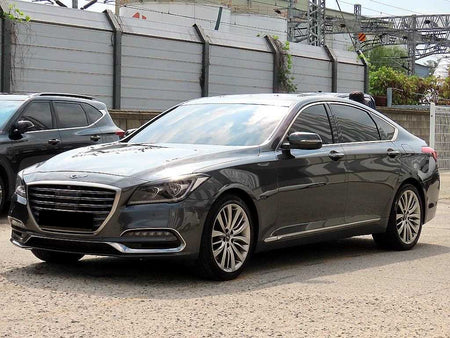 Genesis G80 — photo 01