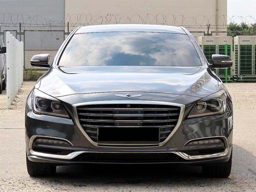 Genesis G80 — photo 02