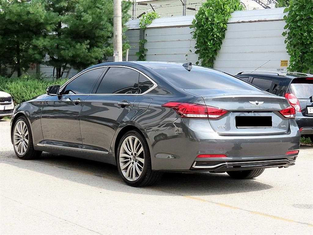Genesis G80 — photo 03