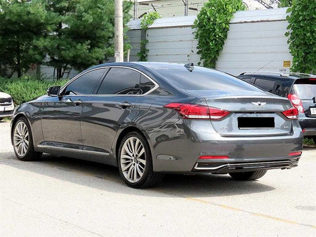 Genesis G80 — photo 03