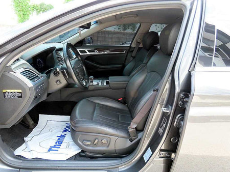 Genesis G80 — photo 05