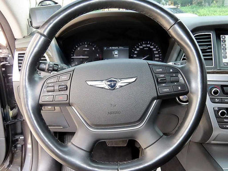 Genesis G80 — photo 08