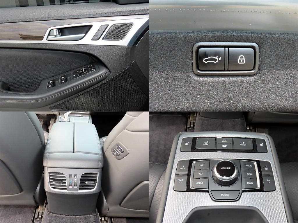 Genesis G80 — photo 18