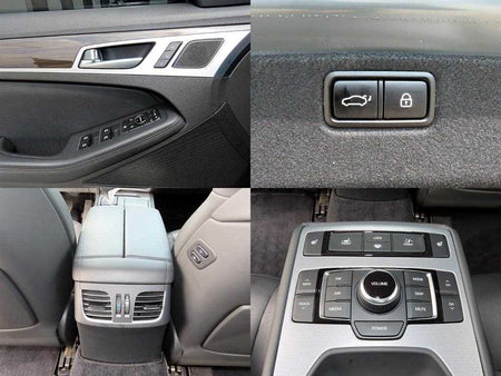 Genesis G80 — photo 18