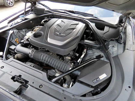 Genesis G80 — photo 19