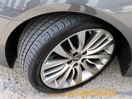Genesis G80 — photo 20