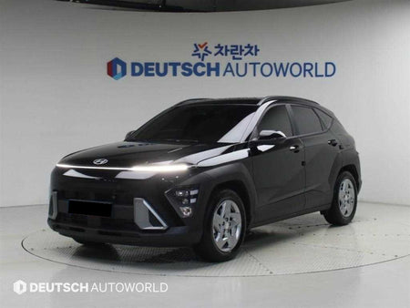 Hyundai Kona — photo 01