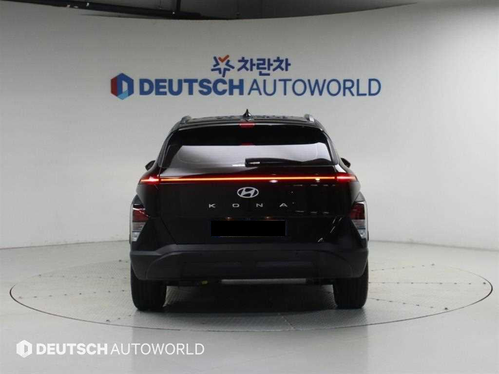 Hyundai Kona — photo 04