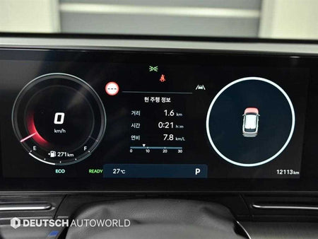 Hyundai Kona — photo 08