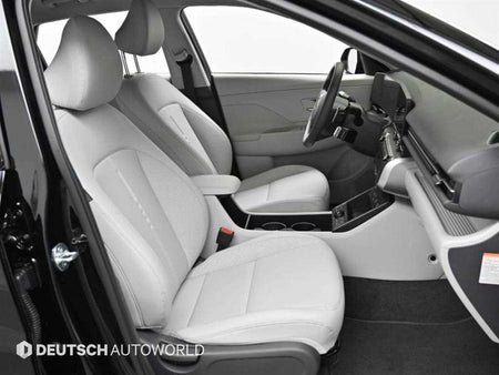 Hyundai Kona — photo 10