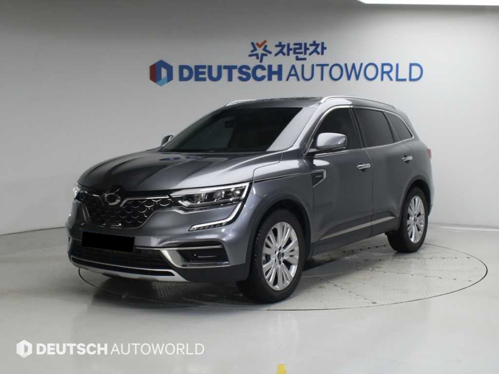 RENAULT QM6 — photo 01