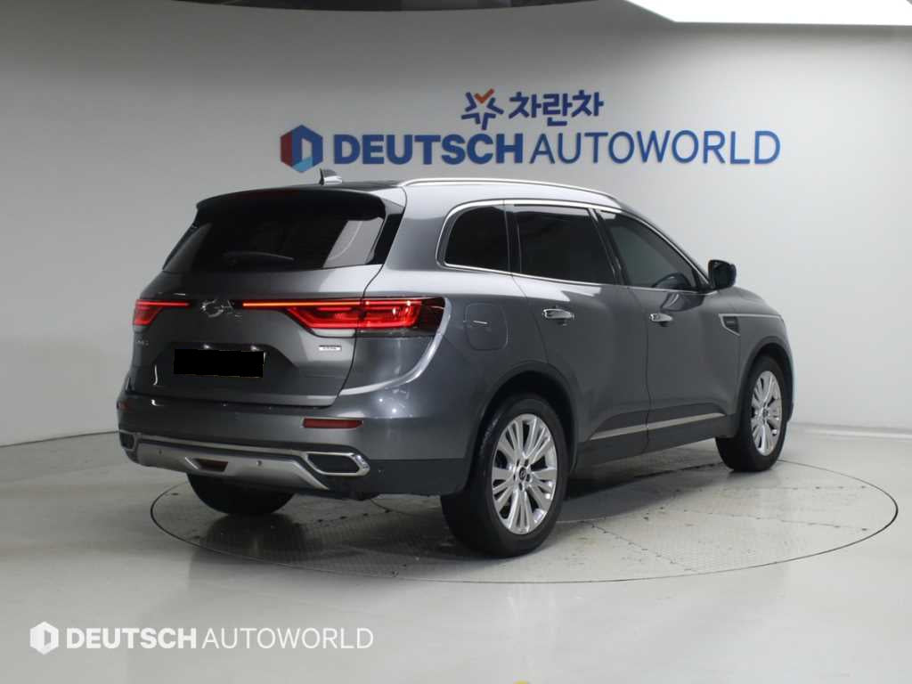RENAULT QM6 — photo 02