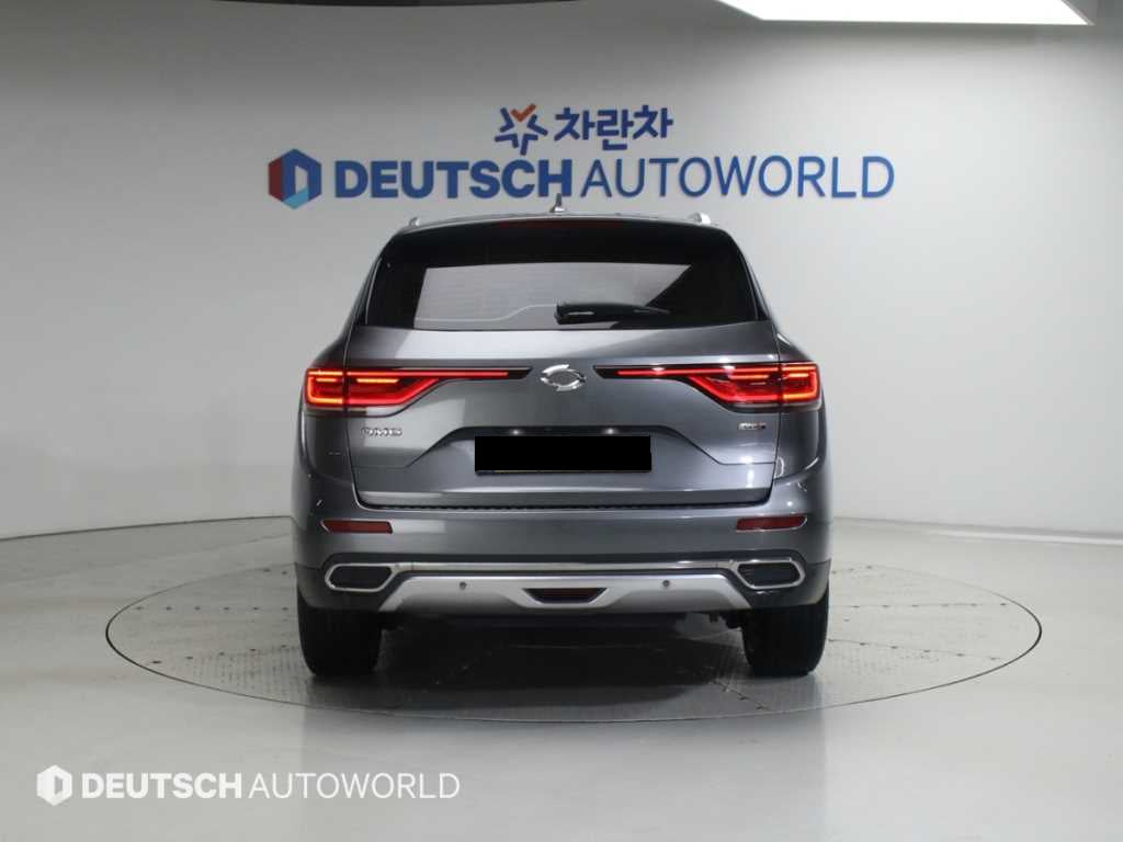 RENAULT QM6 — photo 04