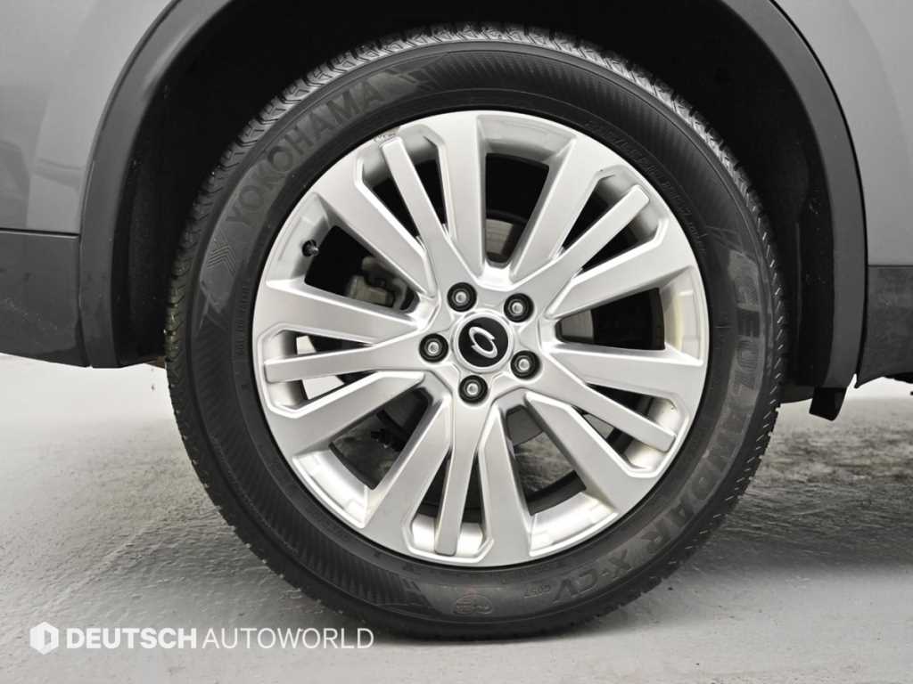 RENAULT QM6 — photo 05