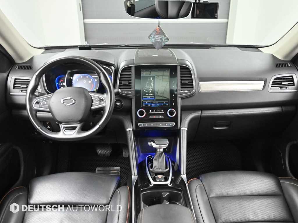 RENAULT QM6 — photo 07