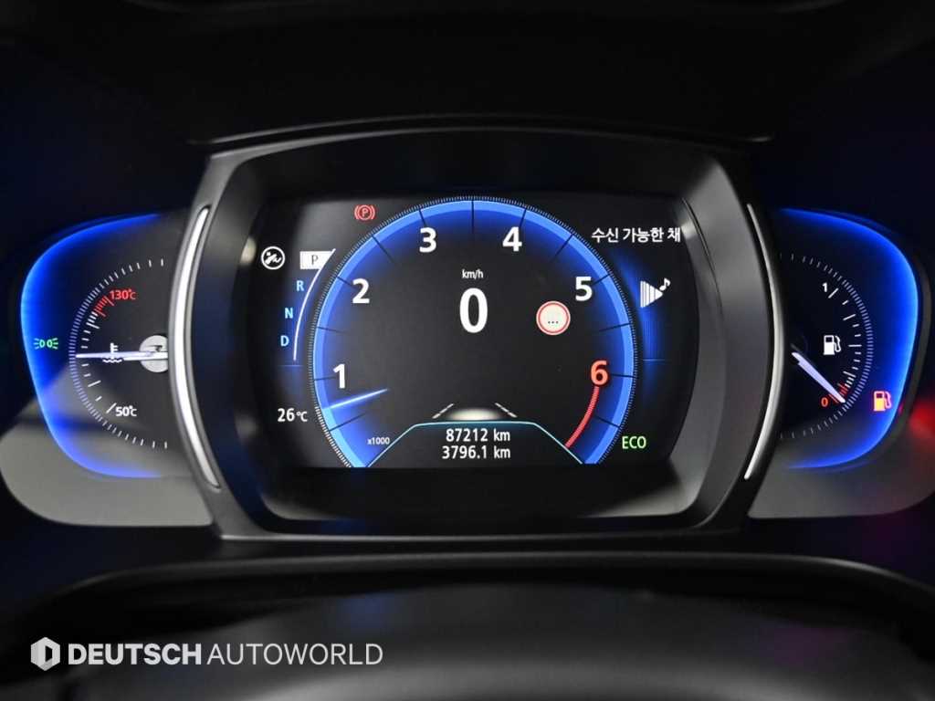 RENAULT QM6 — photo 08