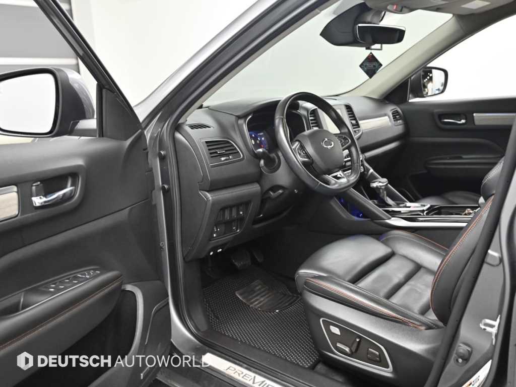 RENAULT QM6 — photo 11