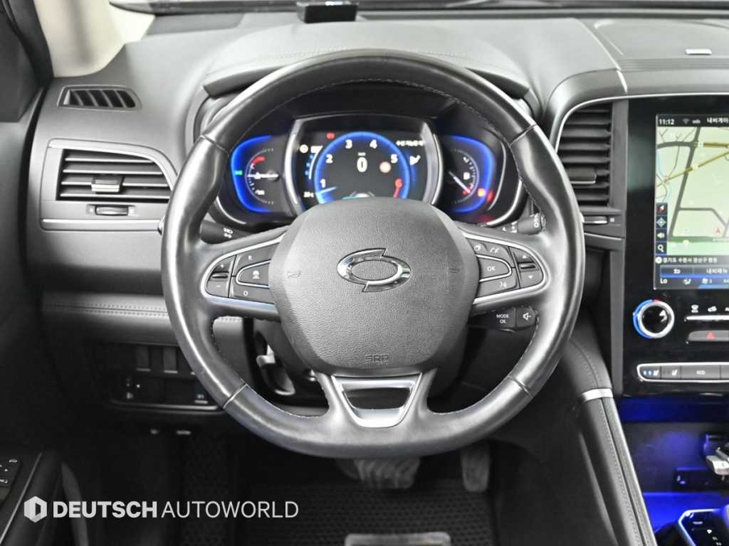 RENAULT QM6 — photo 13