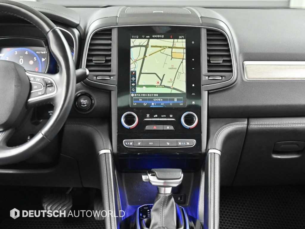 RENAULT QM6 — photo 14