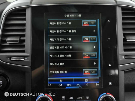 RENAULT QM6 — photo 17