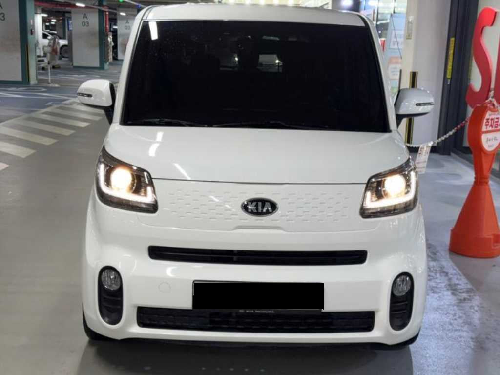 Kia RAY — photo 01