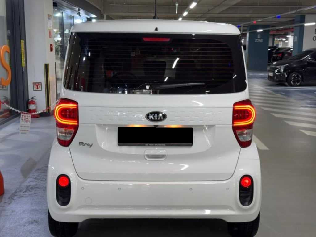 Kia RAY — photo 05