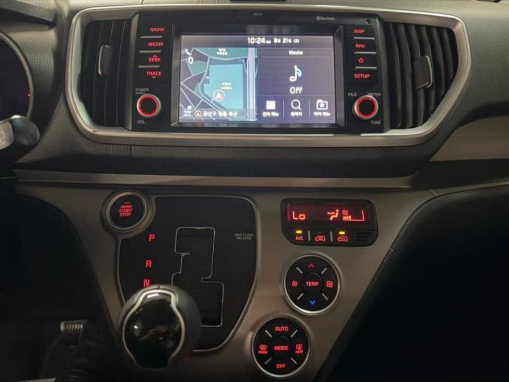 Kia RAY — photo 10