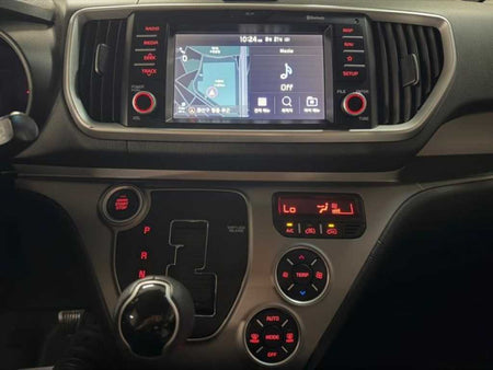 Kia RAY — photo 10