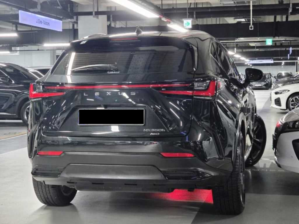 Lexus NX — photo 03