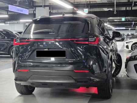 Lexus NX — photo 03