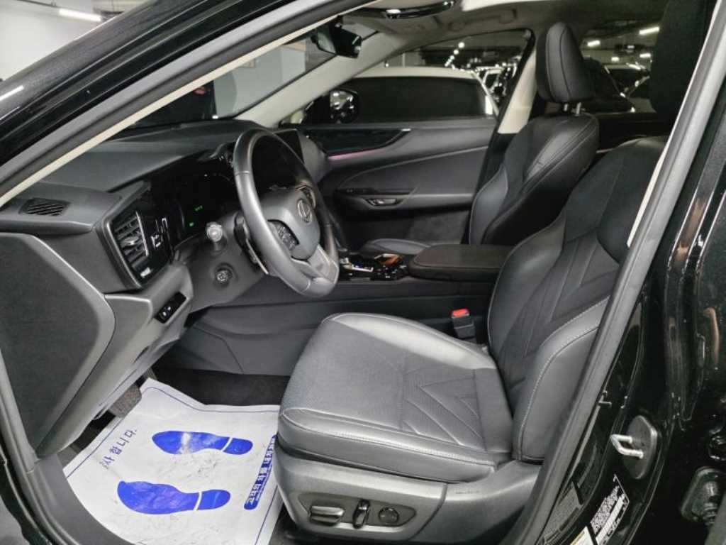 Lexus NX — photo 05