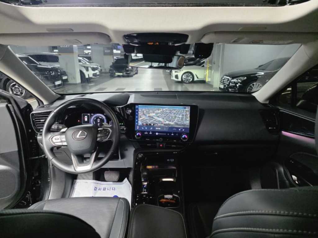 Lexus NX — photo 07