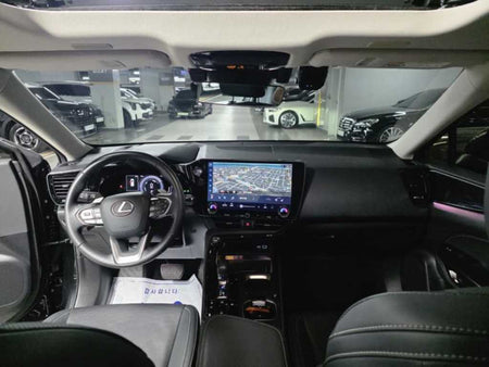 Lexus NX — photo 07