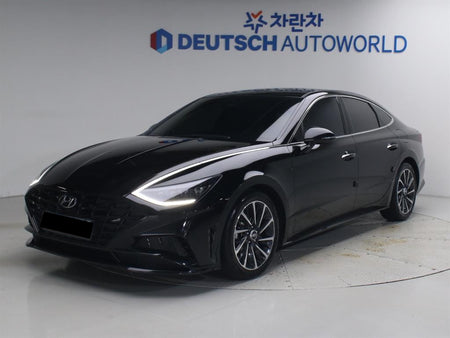 Hyundai Sonata — photo 01