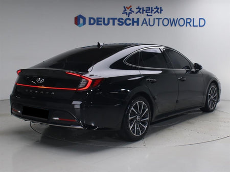 Hyundai Sonata — photo 02