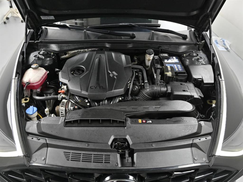 Hyundai Sonata — photo 05