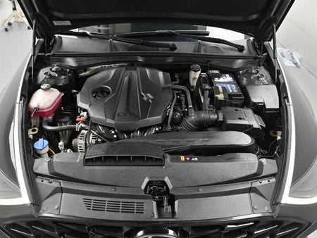 Hyundai Sonata — photo 05