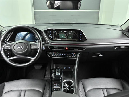 Hyundai Sonata — photo 06