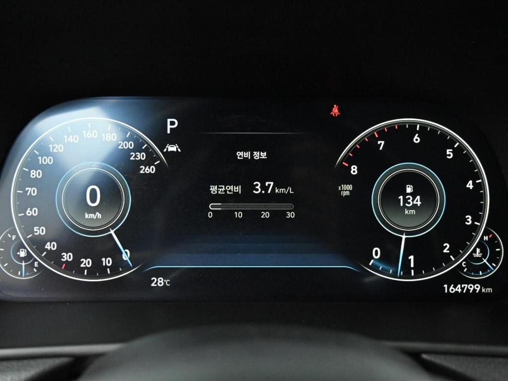 Hyundai Sonata — photo 07