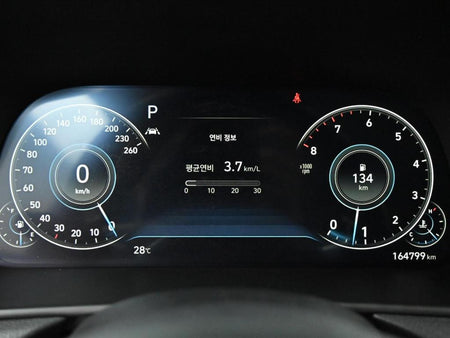 Hyundai Sonata — photo 07