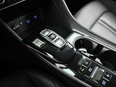 Hyundai Sonata — photo 08