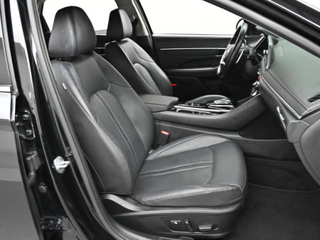 Hyundai Sonata — photo 09