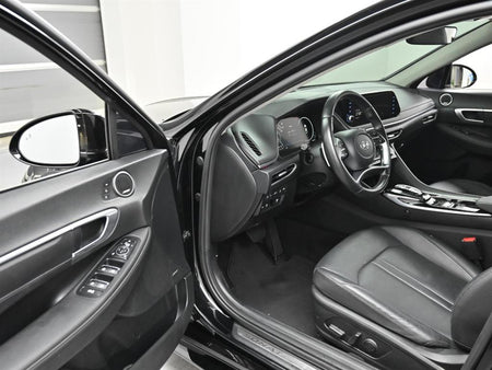 Hyundai Sonata — photo 10